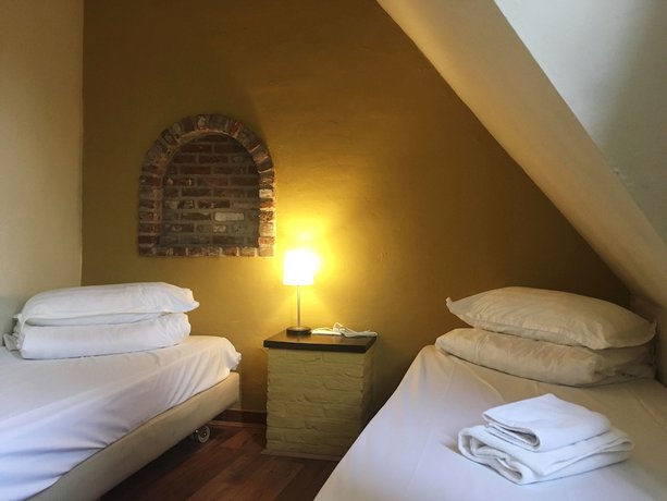Imagen de la habitación del Hotel Leopold, Brujas Centro. Foto 3