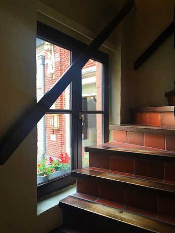 Imagen de la habitación del Hotel Leopold, Brujas Centro. Foto 6