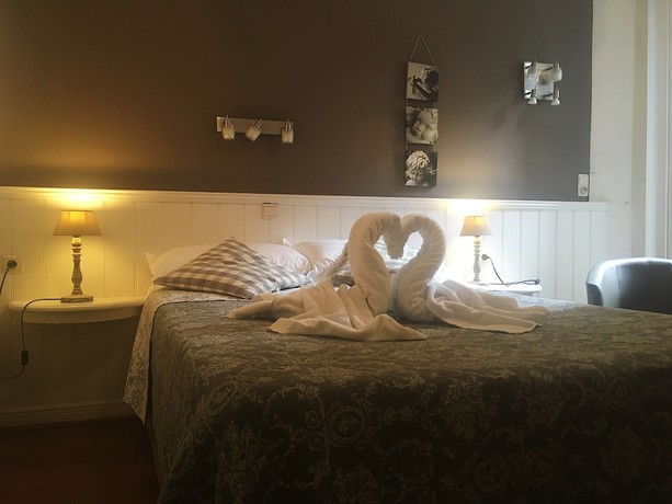 Imagen de la habitación del Hotel Leopold, Brujas Centro. Foto 10