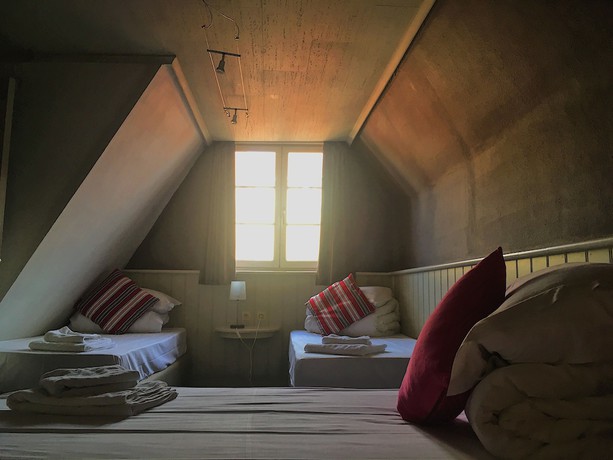 Imagen de la habitación del Hotel Leopold, Brujas Centro. Foto 15