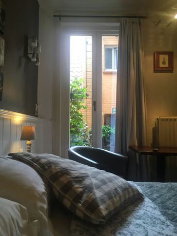 Imagen de la habitación del Hotel Leopold, Brujas Centro. Foto 20