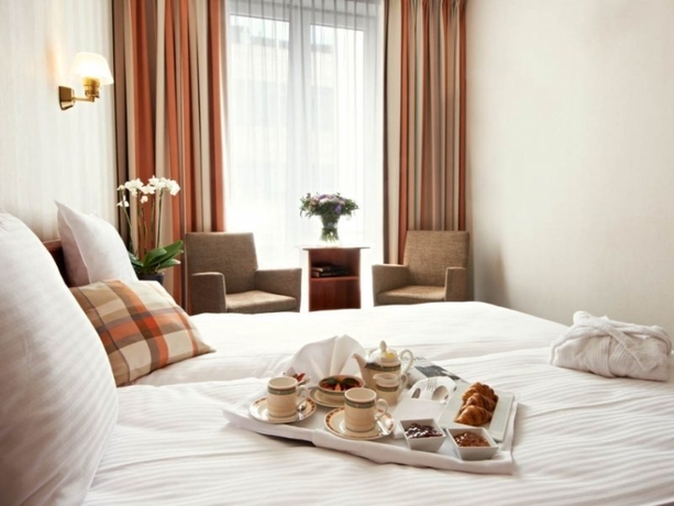 Imagen general del Hotel Leopold Brussels Eu. Foto 2