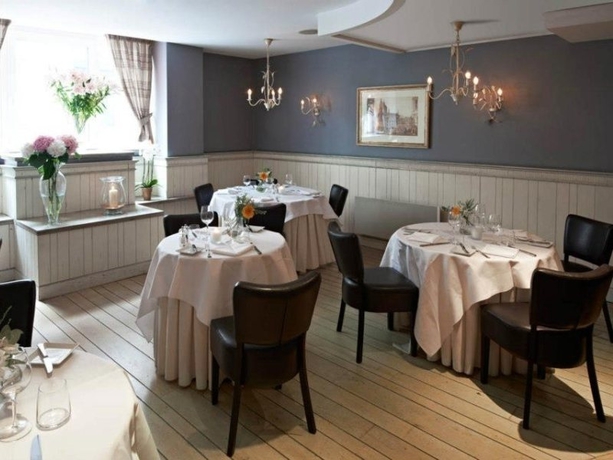 Imagen general del Hotel Leopold Brussels Eu. Foto 3