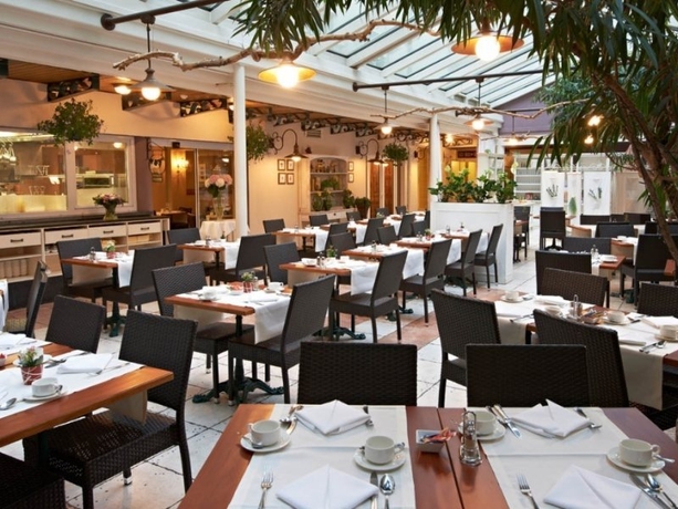 Imagen general del Hotel Leopold Brussels Eu. Foto 4