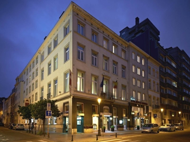 Imagen general del Hotel Leopold Brussels Eu. Foto 6