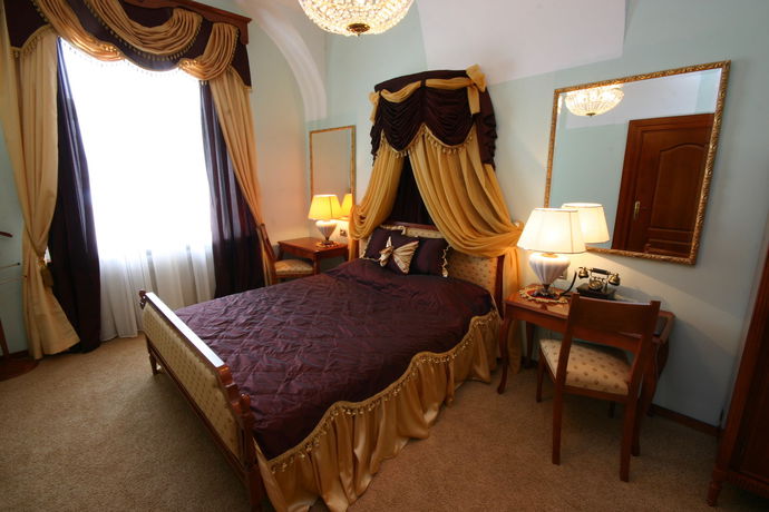 Imagen de la habitación del Hotel Leopold I. Foto 2