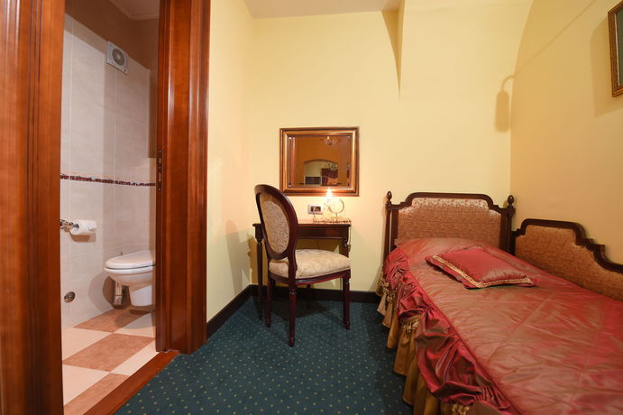 Imagen de la habitación del Hotel Leopold I. Foto 3