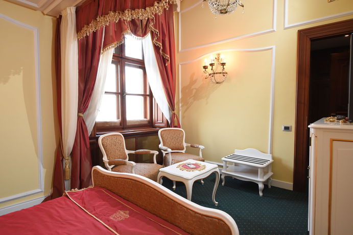Imagen de la habitación del Hotel Leopold I. Foto 4
