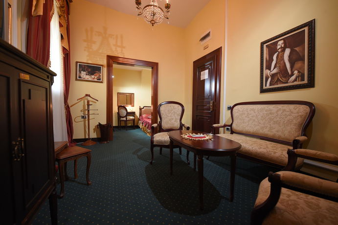 Imagen de la habitación del Hotel Leopold I. Foto 5
