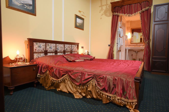 Imagen de la habitación del Hotel Leopold I. Foto 6
