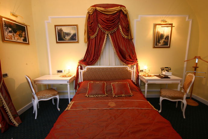 Imagen de la habitación del Hotel Leopold I. Foto 7