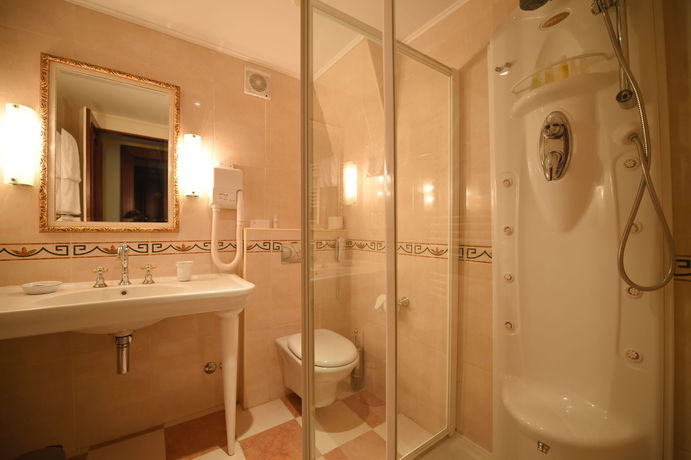 Imagen de la habitación del Hotel Leopold I. Foto 8