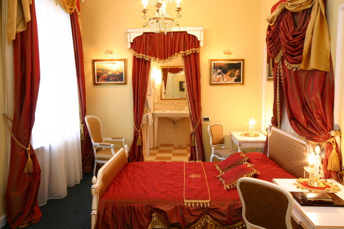 Imagen de la habitación del Hotel Leopold I. Foto 10