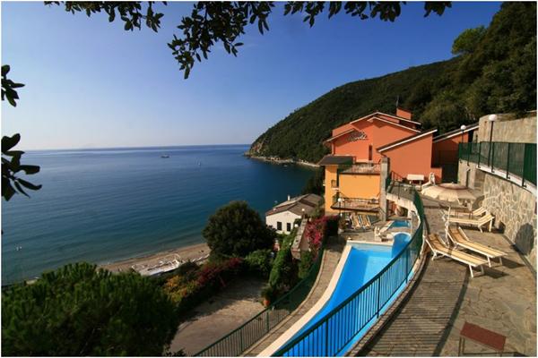 Imagen general del Hotel Leopold, Moneglia. Foto 2
