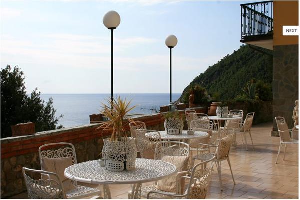 Imagen general del Hotel Leopold, Moneglia. Foto 3