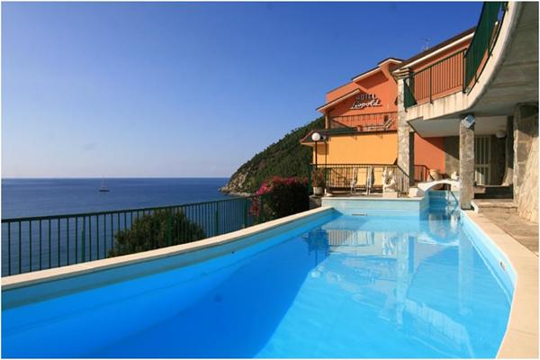 Imagen general del Hotel Leopold, Moneglia. Foto 5
