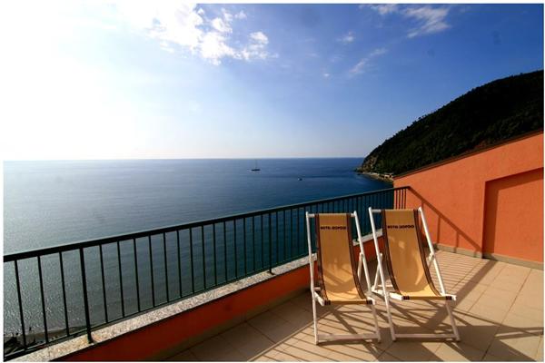 Imagen general del Hotel Leopold, Moneglia. Foto 6