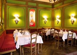 Imagen de los interiores del Hotel Leopold, Munich. Foto 3