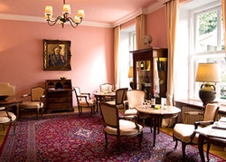 Imagen de los interiores del Hotel Leopold, Munich. Foto 4