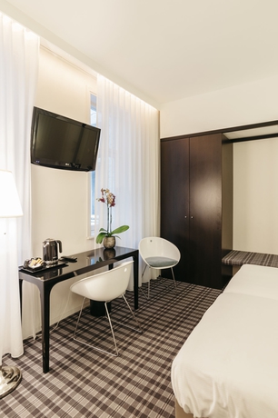 Imagen de la habitación del Hotel Leopold Ostend. Foto 3