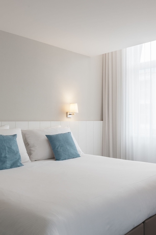 Imagen de la habitación del Hotel Leopold Ostend. Foto 5