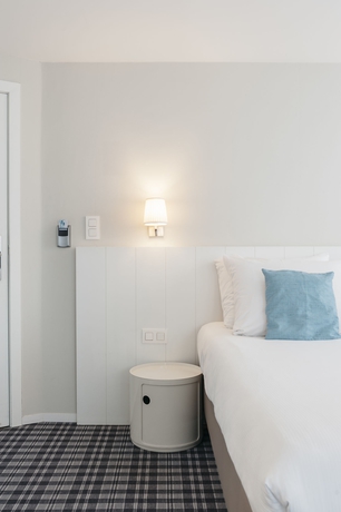 Imagen de la habitación del Hotel Leopold Ostend. Foto 6