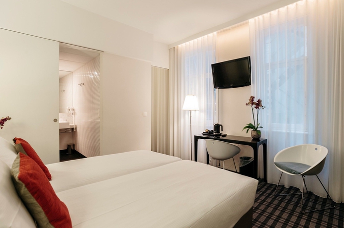 Imagen de la habitación del Hotel Leopold Ostend. Foto 7