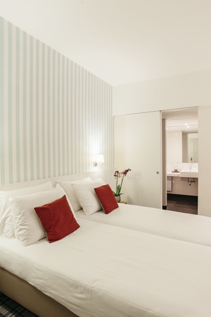 Imagen de la habitación del Hotel Leopold Ostend. Foto 8