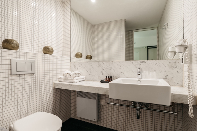 Imagen de la habitación del Hotel Leopold Ostend. Foto 10