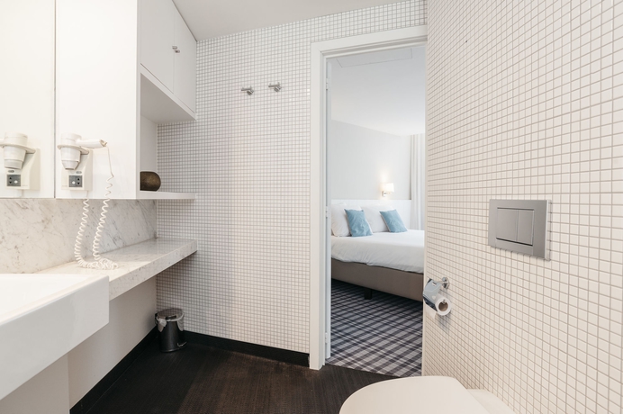 Imagen de la habitación del Hotel Leopold Ostend. Foto 11