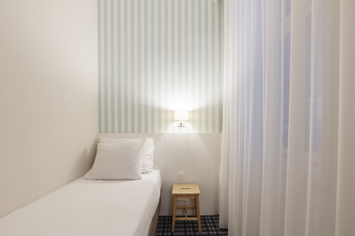 Imagen de la habitación del Hotel Leopold Ostend. Foto 16