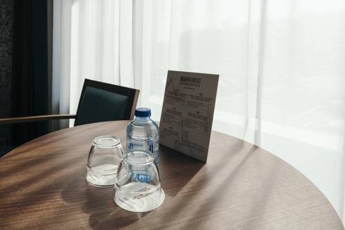 Imagen de la habitación del Hotel Leopold Oudenaarde. Foto 5