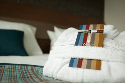 Imagen de la habitación del Hotel Leopold Oudenaarde. Foto 9