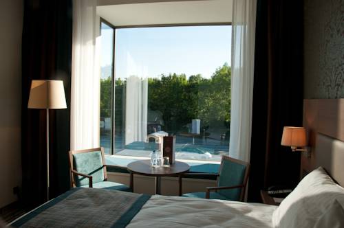 Imagen de la habitación del Hotel Leopold Oudenaarde. Foto 12