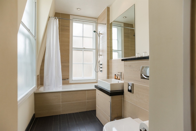 Imagen de la habitación del Hotel Leopold, Sheffield. Foto 6