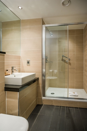 Imagen de la habitación del Hotel Leopold, Sheffield. Foto 8