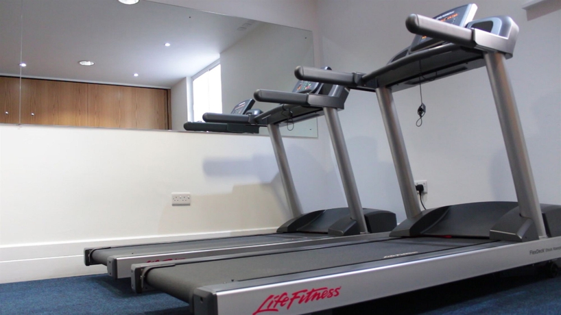 Imagen de los interiores del Hotel Leopold, Sheffield. Foto 14