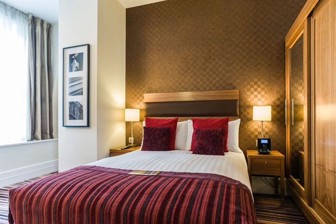 Imagen de la habitación del Hotel Leopold, Sheffield. Foto 9