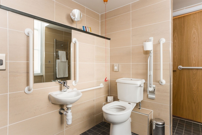 Imagen de la habitación del Hotel Leopold, Sheffield. Foto 10