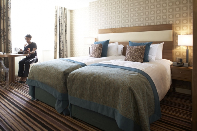 Imagen de la habitación del Hotel Leopold, Sheffield. Foto 11