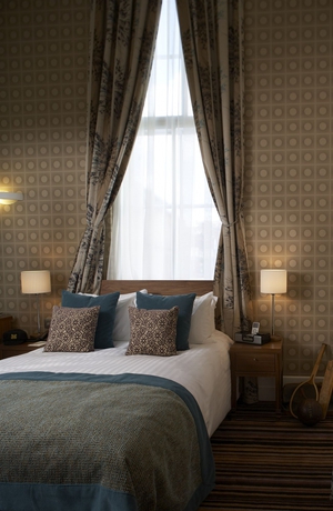 Imagen de la habitación del Hotel Leopold, Sheffield. Foto 12