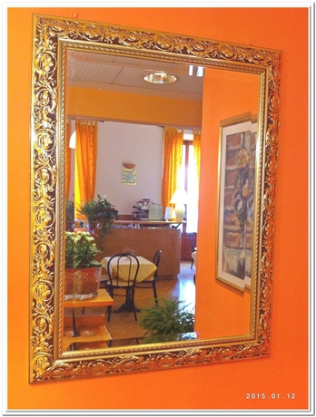 Imagen de los interiores del Hotel Leopolda. Foto 15