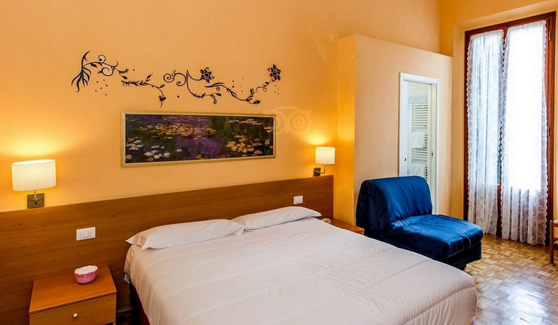 Imagen de la habitación del Hotel Leopolda. Foto 6