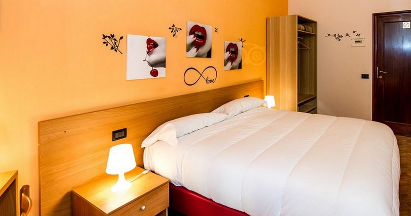 Imagen de la habitación del Hotel Leopolda. Foto 8