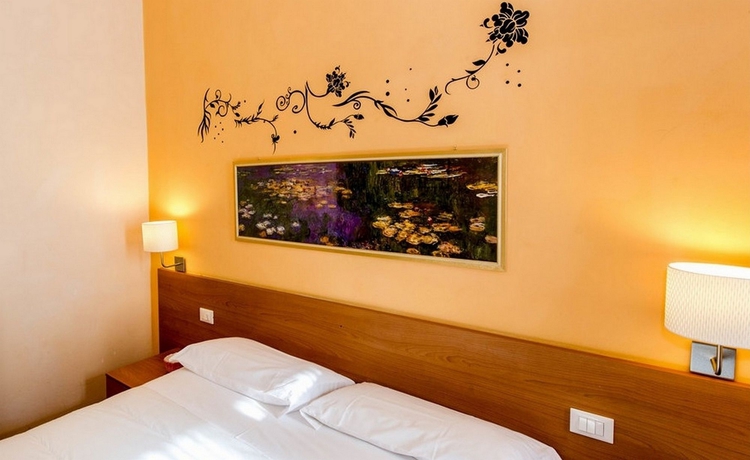 Imagen de la habitación del Hotel Leopolda. Foto 9