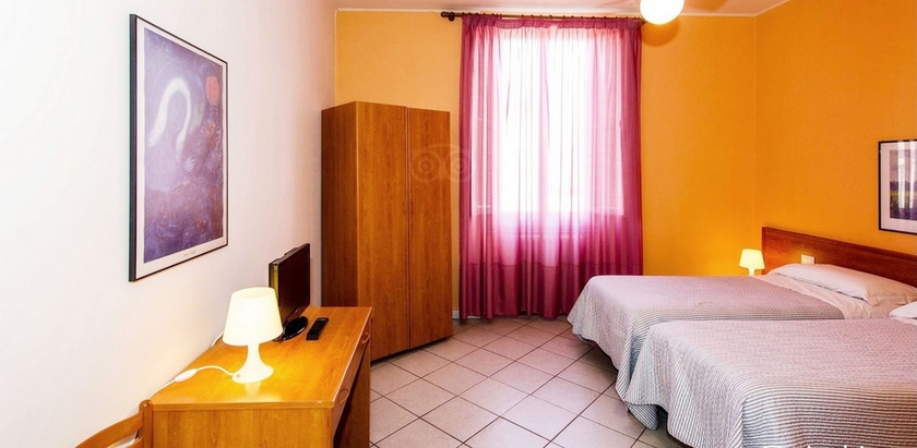 Imagen de la habitación del Hotel Leopolda. Foto 13