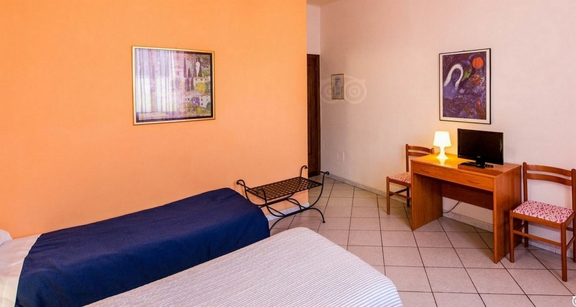 Imagen de la habitación del Hotel Leopolda. Foto 14