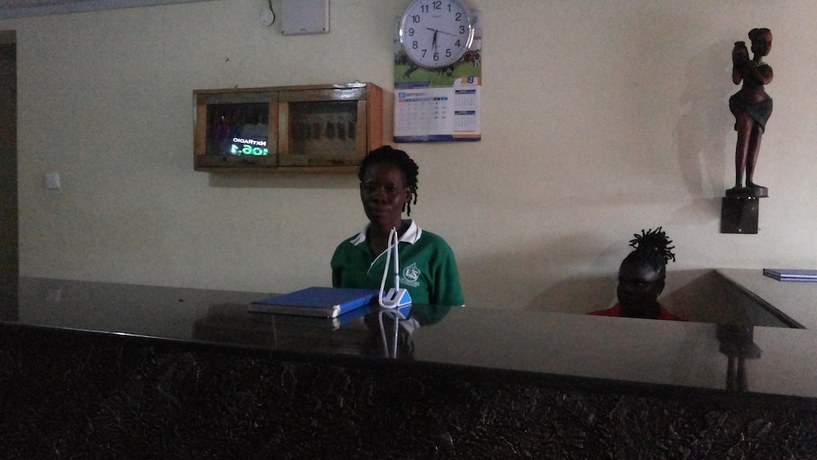 Imagen de los interiores del Hotel Leosim. Foto 20