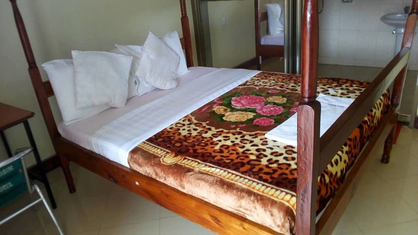 Imagen de la habitación del Hotel Leosim. Foto 13