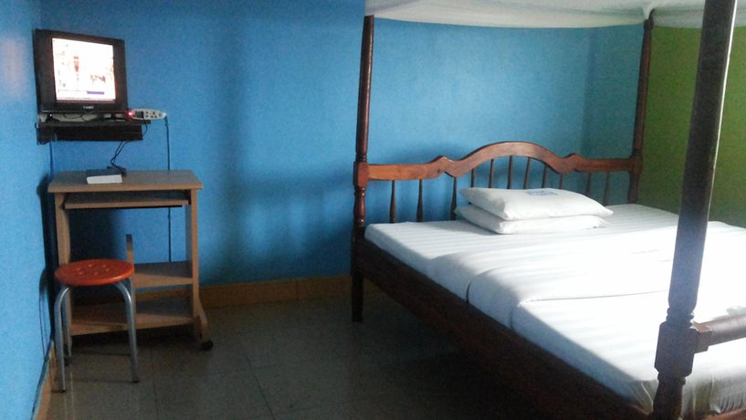 Imagen de la habitación del Hotel Leosim Nebbi. Foto 4